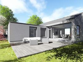 Bungalow | BU1 | 129 qm | analog KfW55